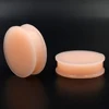 2Pcs Skin Silicone Ear Plugs Tunnels Piercings Flexible Earring Gauges Ear Stretchers Silicone Tunnels Expanders Body Jewelry ► Photo 2/6