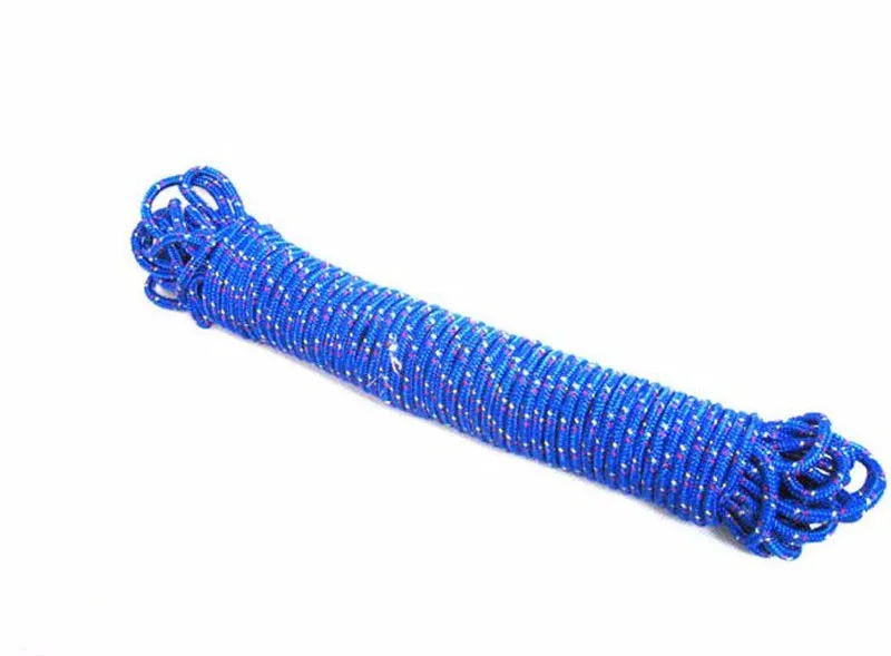 اوتو Paracord المظلة الحبل 6 مللي متر قطرها 5 M-31 M التخييم حبل التسلق والمشي في الهواء الطلق التخييم Paracord