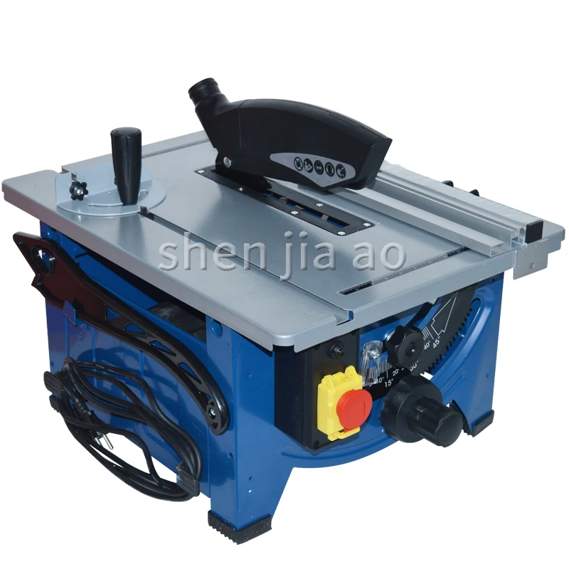 1PC 4800r/min Sliding Woodworking Table Saw 210mm Wooden DIY Electric Saw, JF72102 Circular Angle Adjusting Skew Recogniton Saw 1PC 4800r/min Sliding Woodworking Table Saw 210mm Wooden DIY Electric Saw, JF72102 Circular Angle Adjusting Skew Recogniton Saw