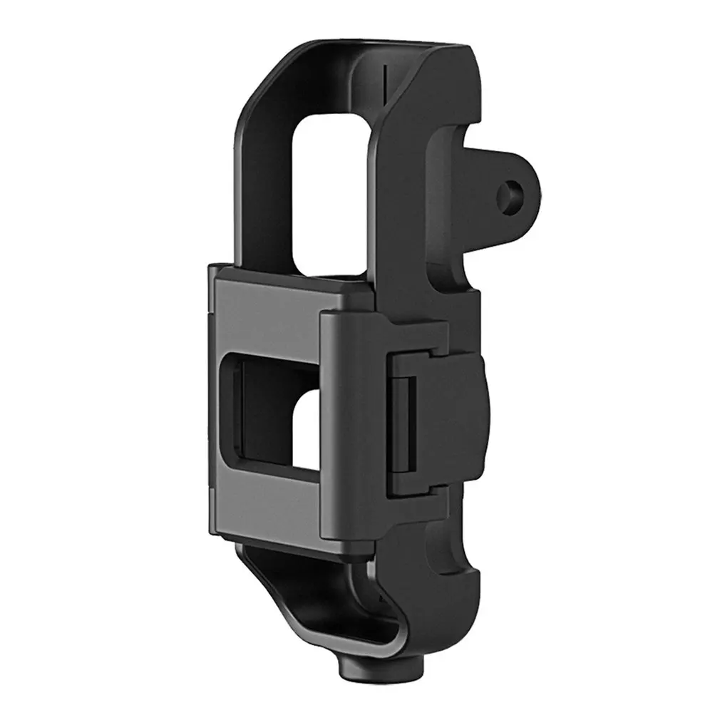

1Pcs 1/4 Inch Plastic Screw Hole Housing Shell Protective Cover Bracket Frame For Dji Osmo Pocket Sports Camera Accessories