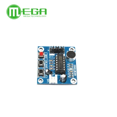 10 наборов модуль записи голоса ISD1820 с микрофоном|sound module|module sound |