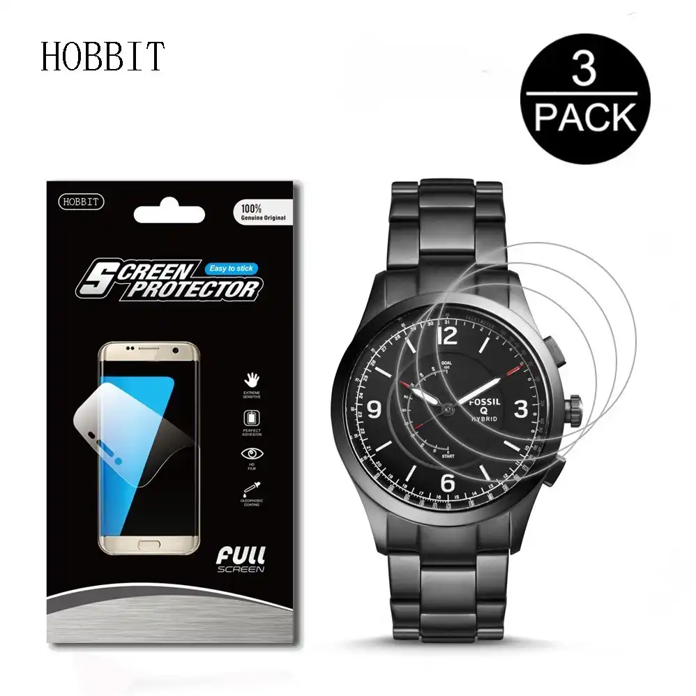 fossil q machine watch
