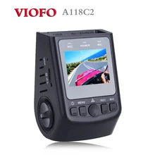 VIOFO A118C2 Super Capacitor Novatek Car Dashcam Camera Mini DVR HD 1080P Video Recorder loop recording as A119