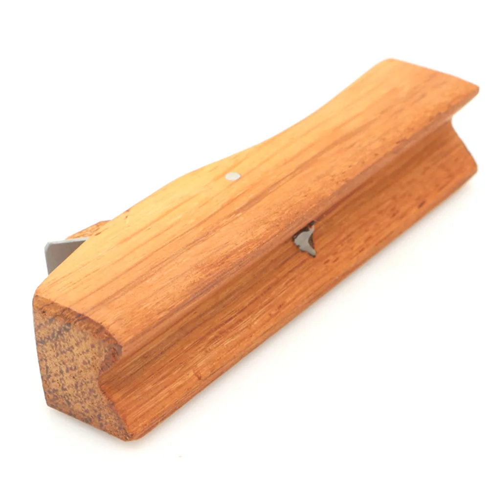 Индонезийский строгальный станок красного дерева Ручные инструменты радиус плоские инструменты для обрезки кромок/угловая форма/фаска/внутренний угол