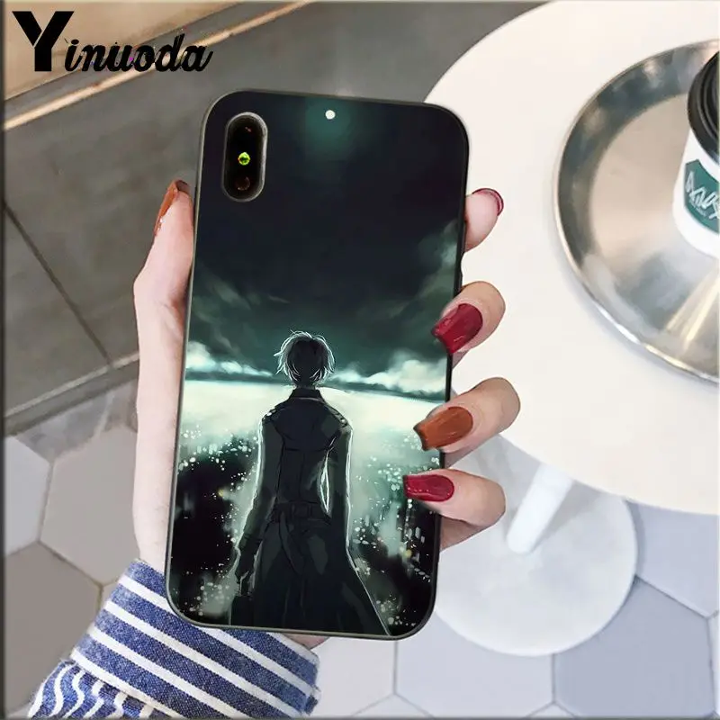 Tokyo Ghoul Anime