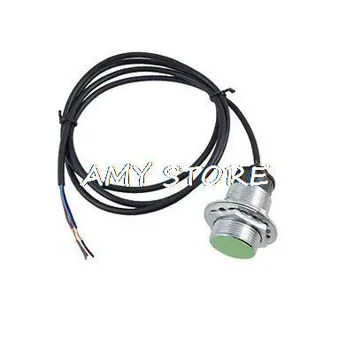 

PR30-10-DN NPN 3-wire 10mm Inductive Proximity Sensor Switch Detector DC 12-24V