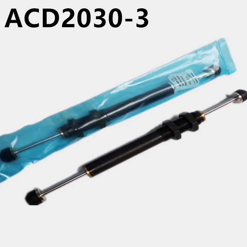 

ACD2030-3 Full thread Double headed manipulator Hydraulic retarder Shock absorber damping(low speed)