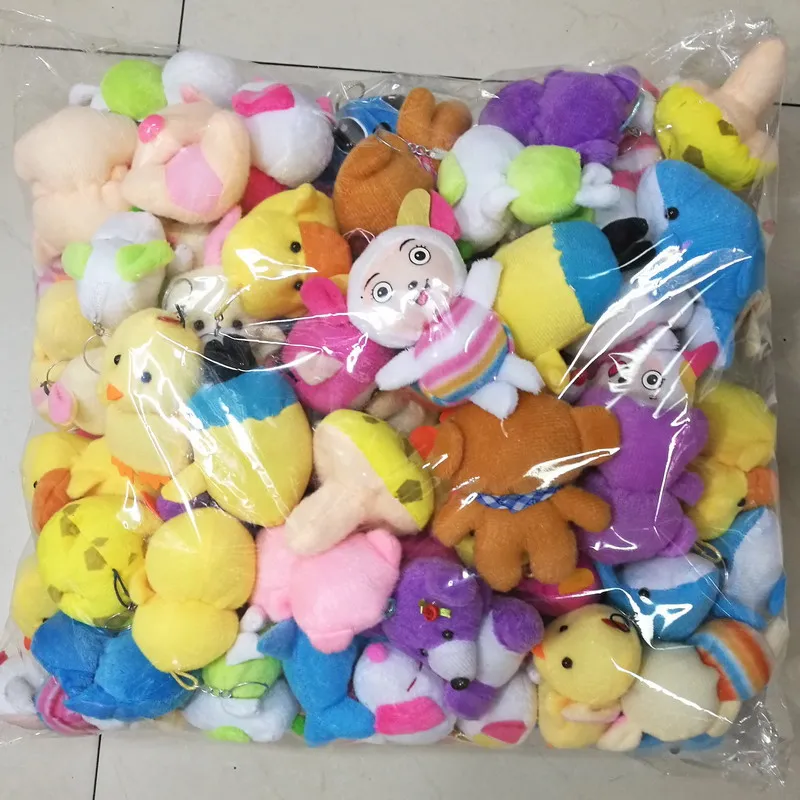 M-size plush animals 1