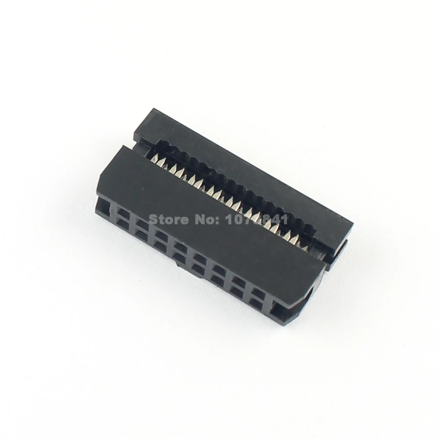 10 шт. в партии 2 мм 2x8 Pin 16 гнездо FC разъем разъема IDC гнездовой разъем|connector 2mm|connector