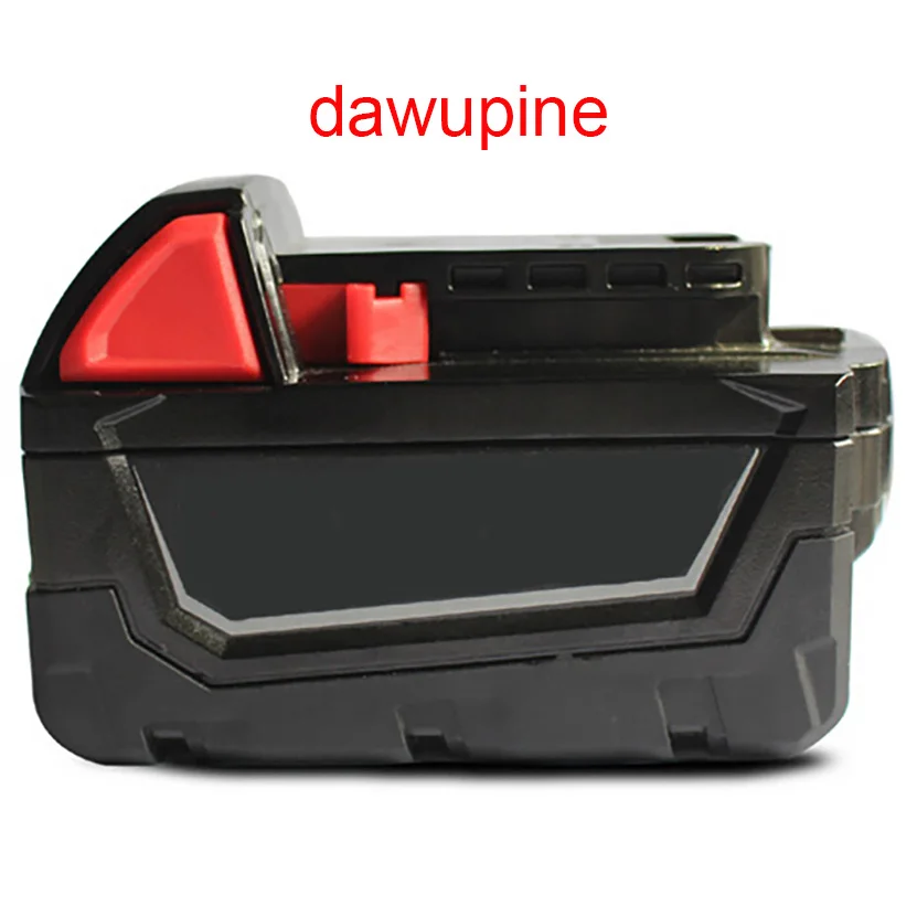 M18 Electric Drill Battery Plastic Case For Milwaukee 48 11 1815 M18