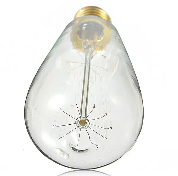 E27 ST64 25 W лампа лампы накаливания эдиссона лампе Classique Винтаж Античный Ретро винтажный промышленный накаливания(AC220