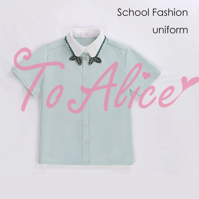 mint green summer tops