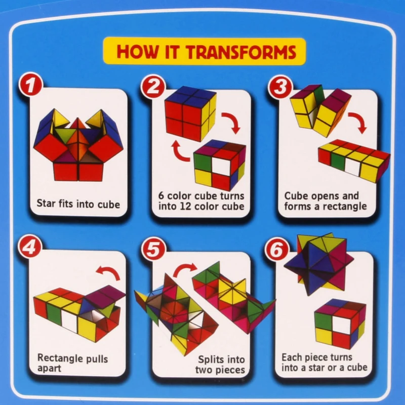 Новое поступление горячие продажи игрушки Бесконечность куб Популярные точечные товары неограниченный квадратный куб звезда бесконечный декомпрессионный куб игрушки