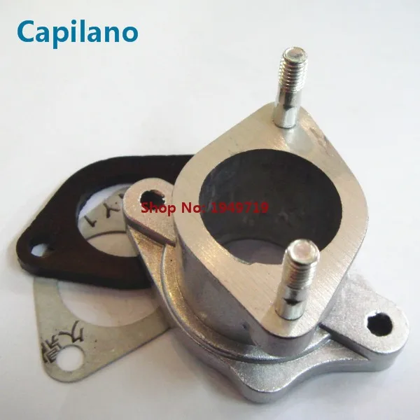 CG200 carburetor intake joint Euro 1 (2)