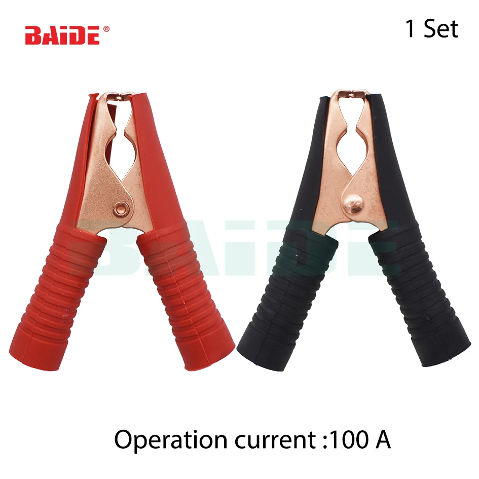 alligator-clips-hot-car-battery-clamps-crocodile-clip-100a-electrical-connection-battery-terminals-power-test-25set-lol