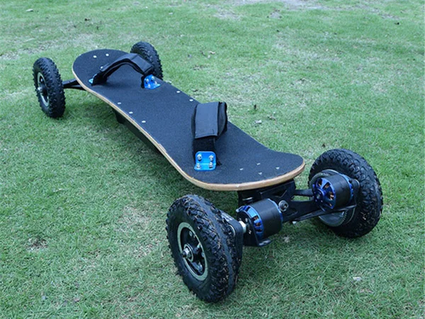 

4 wheel electric skateboard