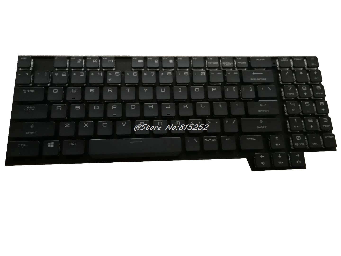Клавиатура для ноутбука/материнская плата для MSI GT75VR MS-17A5 MS-17A3 США новые и оригинальные