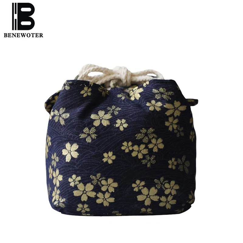 New Creative Travel Easy Carry Kung Fu Tea Set Storage Bag Cotton Handle Bags Tea Ceremony Accessories Teapot and Teacup Package New Creative Travel Easy Carry Kung Fu Tea Set Storage Bag Cotton Handle Bags Tea Ceremony Accessories Teapot and Teacup Package