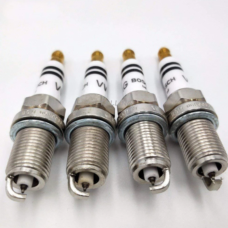 4pcs/lot Iridium Spark Plug For Audi A4 A5 TT V W CC J etta Tiguan 1.8T 2.0T 06H905611 4pcs/lot Iridium Spark Plug For Audi A4 A5 TT V W CC J etta Tiguan 1.8T 2.0T 06H905611