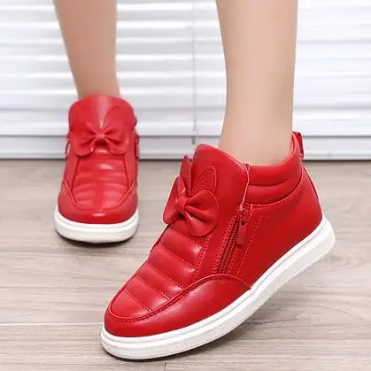 

Kids Shoes Spring Girls PU Leather Sneaker Boy Flats Children Shoes Waterproof Boots Kids Girls Sneakers For Girls Trainers 838d