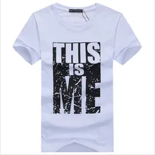 Brand Clothing font b Men b font T font b shirt b font Swag T font