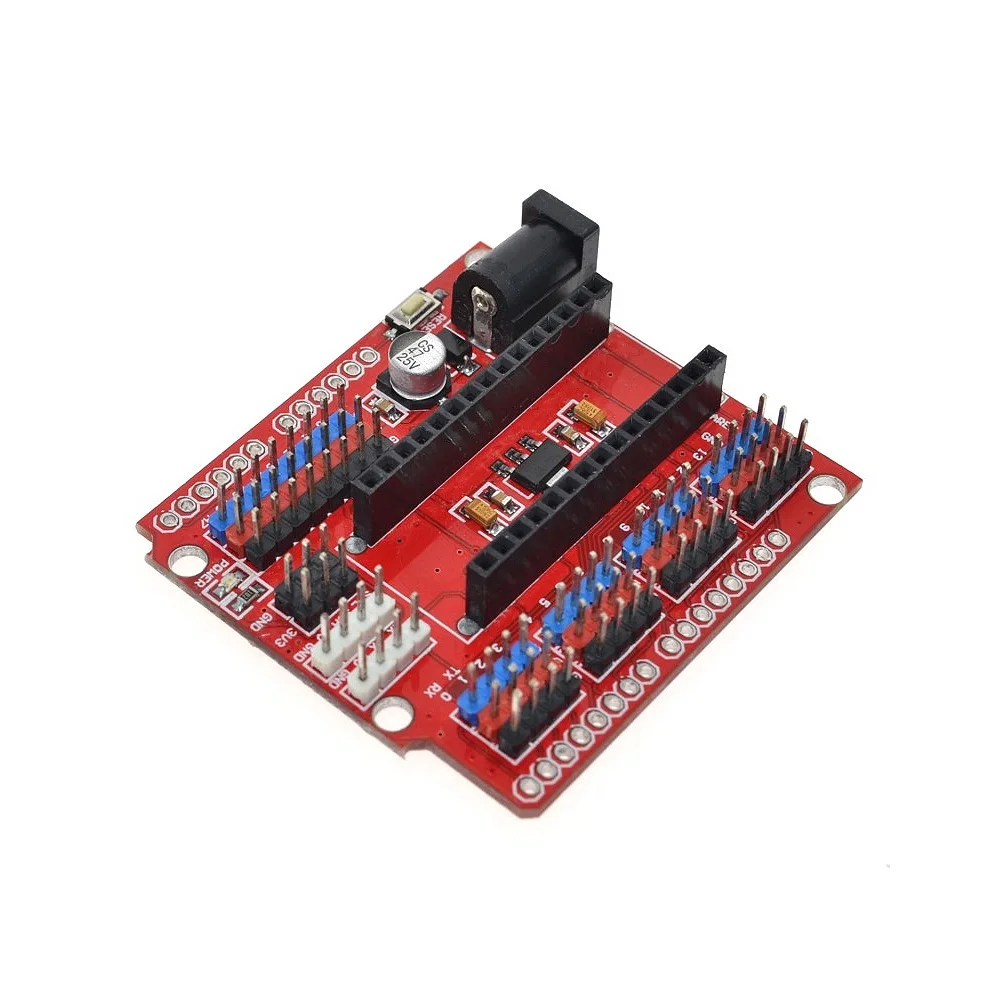 NANO и многофункциональная Плата расширения UNO для Arduino Nano 3 0|Интегральные схемы| |