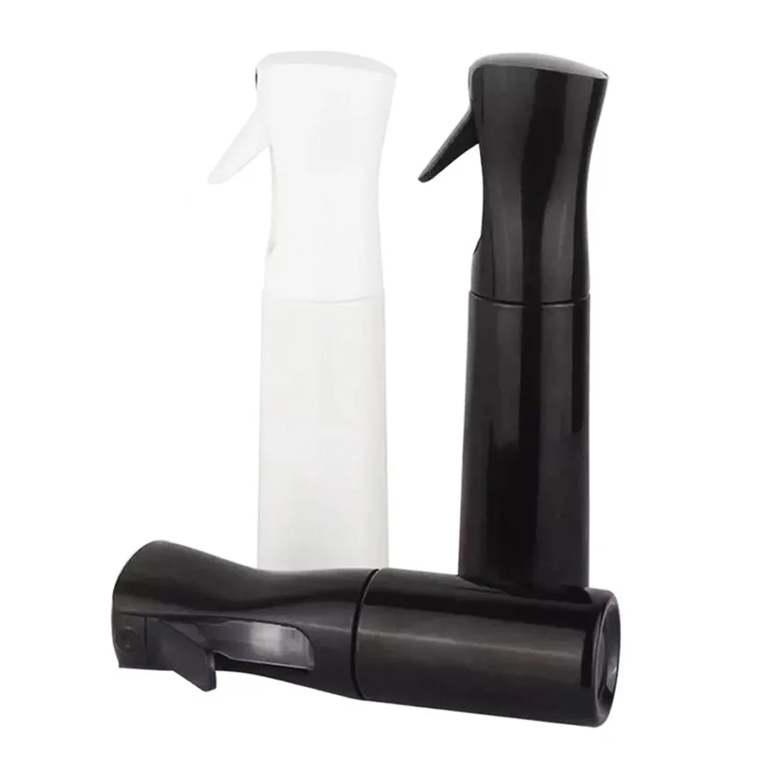 Garrafa de Spray de Água do Salão Beleza do Cabelo Garrafas de Spray de Água Cabeleireiro Névoa Fina Faça Você Mesmo Salão Barbeiro Ferramentas 1 Pçs 300 ml 5 cabeleireiro névoa fina garrafas de spray de