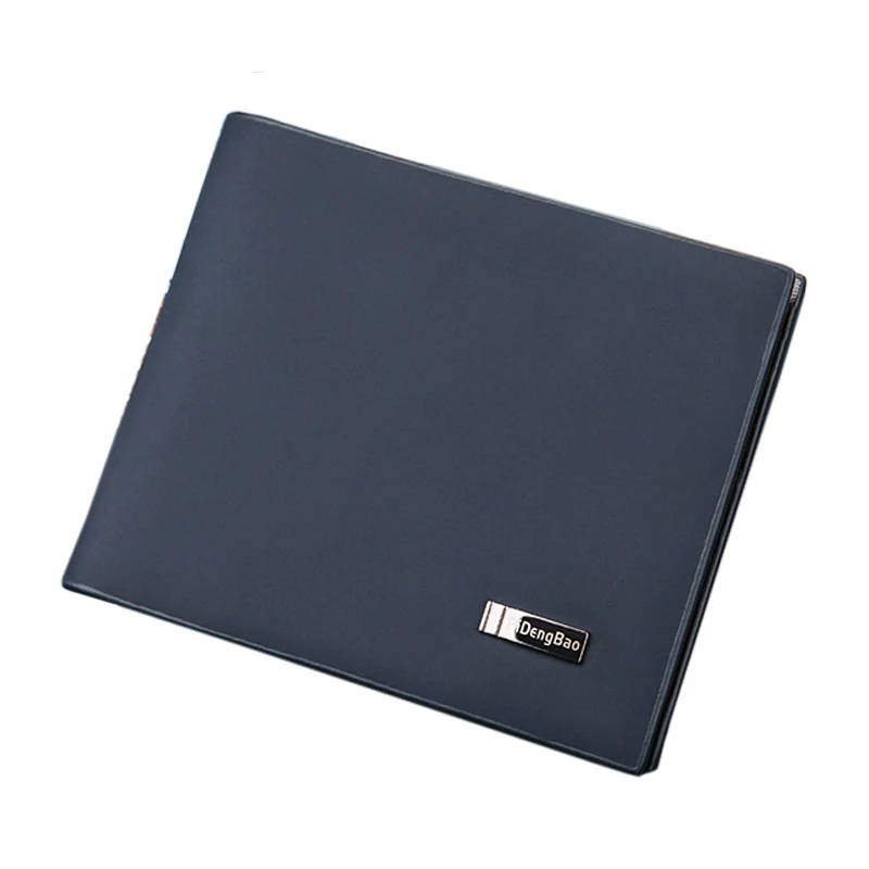 

Men Wallet Leather Women Card Coin Holder Casual Short Slim Money Clip Cash Pocket Photo High Quality Dollar Price Malepurse