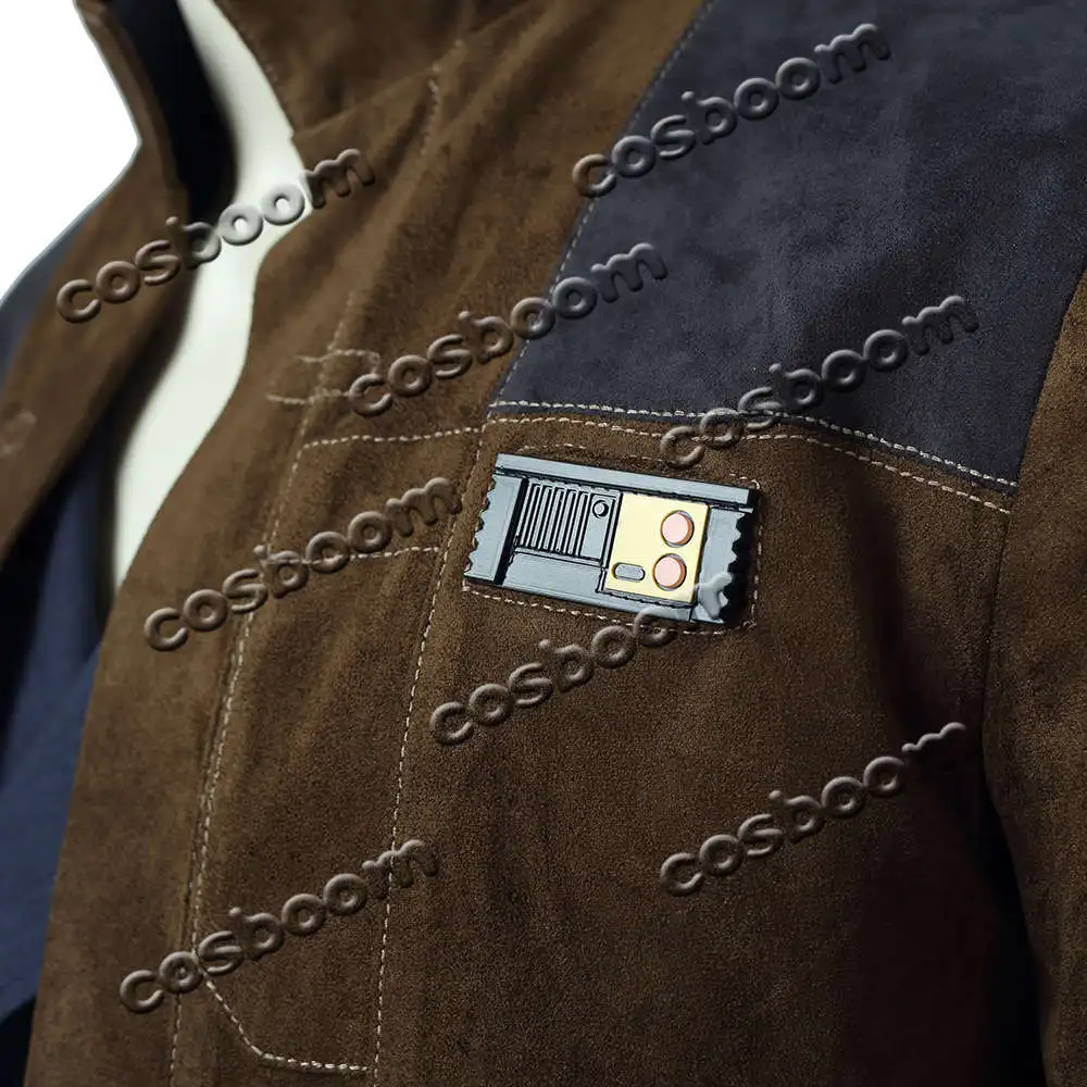 Solo A Star Wars Story Han Solo Costume20