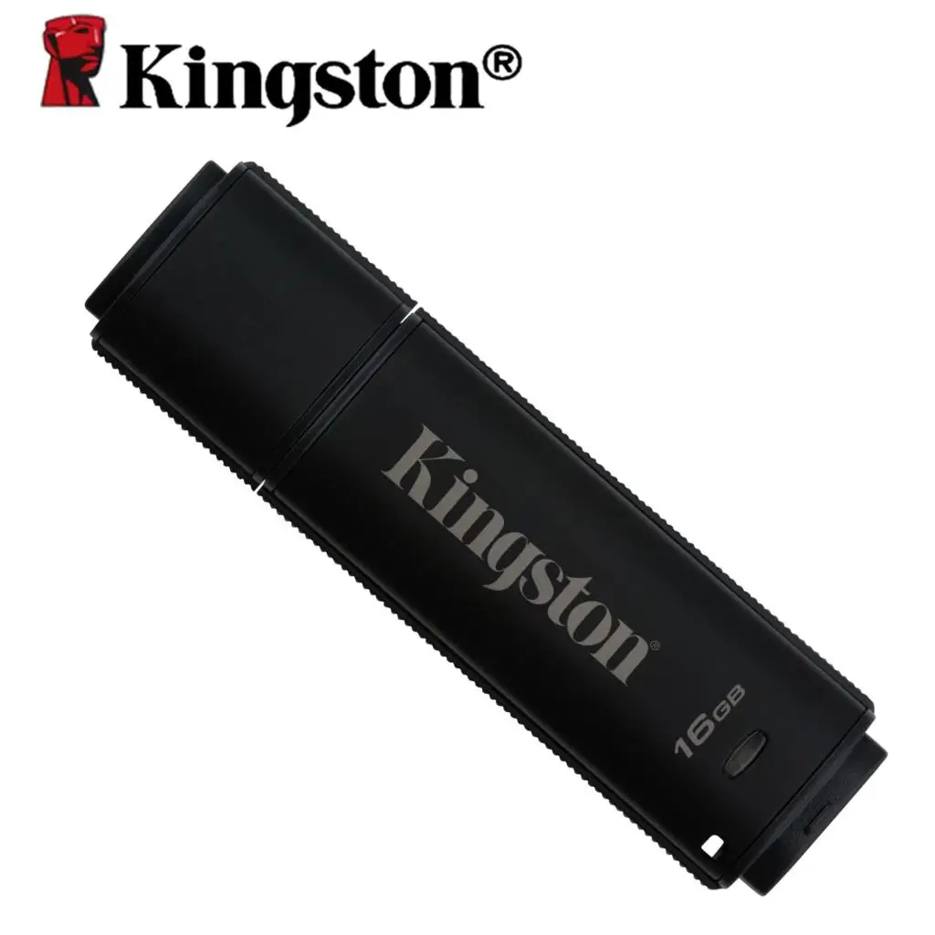 gullig Diktat interferens Kingston encryption usb flash drive 3.0 pen drive FIPS 140-2 Level 3 Super  safe waterproof memorias 4gb 8gb 16gb 32gb usb key