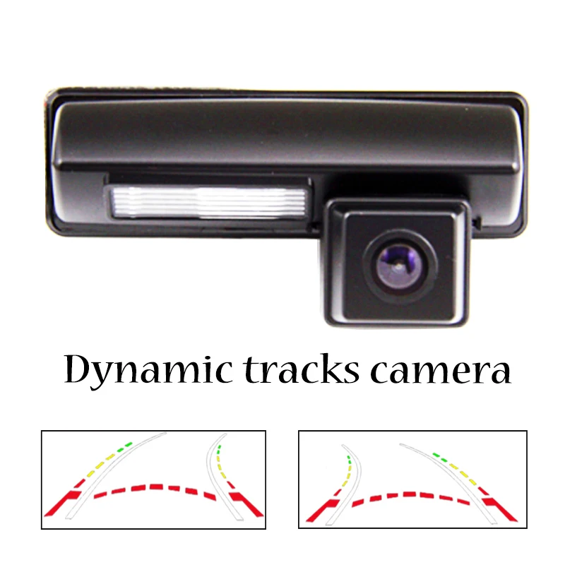 CCD HD Car Rear View Reverse font b Camera b font for LEXUS IS200 IS300 RX350