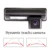 CCD HD Auto di Inverso di Retrovisione Della Macchina Fotografica per LEXUS IS200/IS300 RX350/330/300 ES330 HS250H RX400H dinamica Traccia di parcheggio fotocamera posteriore