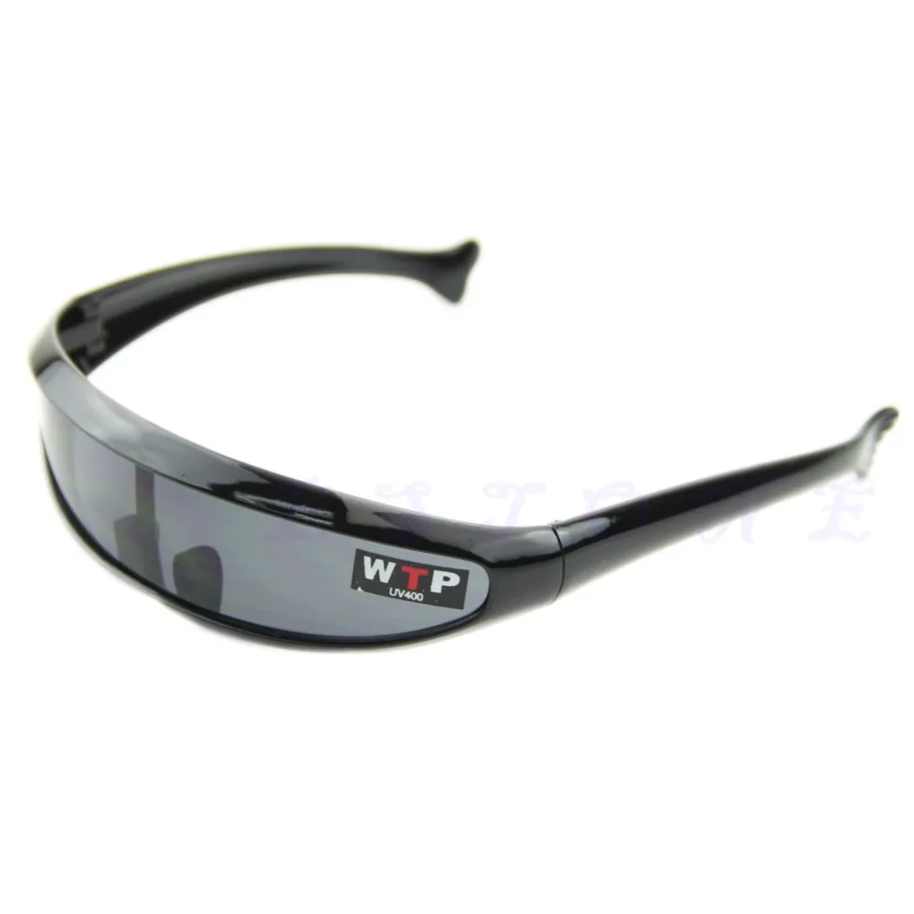 Мотоцикл велосипед очки UV400 анти песок ветер защитные очки