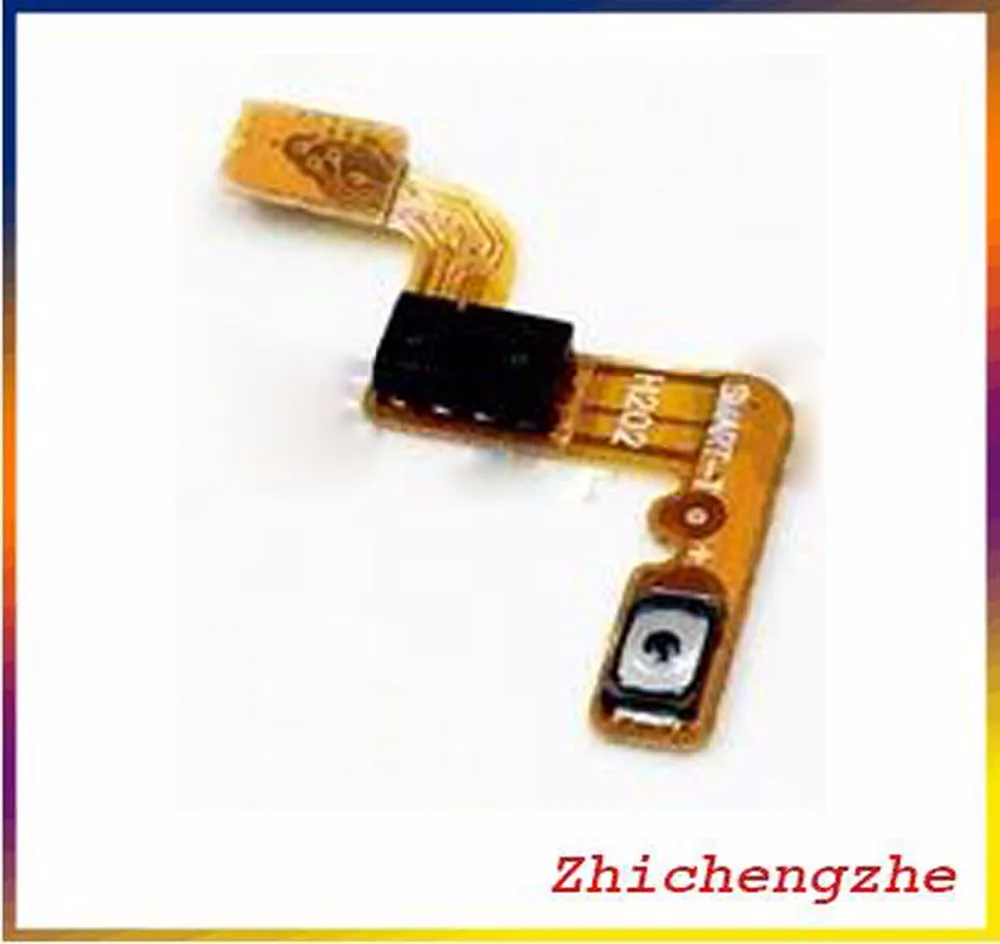 10 шт./лот для Lenovo S898T клавиша питания FPC 100% оригинал кнопка включения и выключения