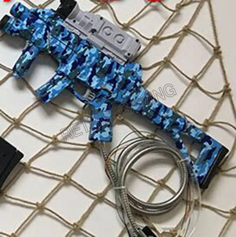 US $459.99 Operation Ghost Gun accessory for Arcade Amusement Equipment Shooting Simulator Game Machine 2pcslot