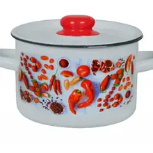 Кастрюля APPETITE, ПАПРИКА, 1,5 л