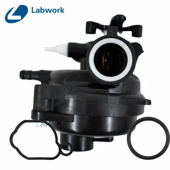 

595656 For BRIGGS CARB ASSEMBLY 08P600 SERIES PRIMER STYLE CARBURETOR Free Shipping