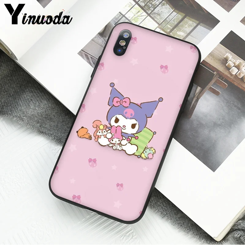 Kuromi Colorful Cute