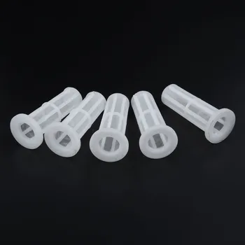 

5PCS Water Filter Net Washer High Pressure Plastic For Karcher K2-K7 series High Pressure Filters Transparent Accessory