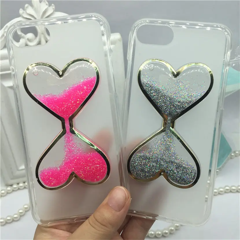 

womans girls quicksand case for Alcatel A5 LED A5LED 5085D 5085 case soft silicone Dynamic liquid glitter cover funda