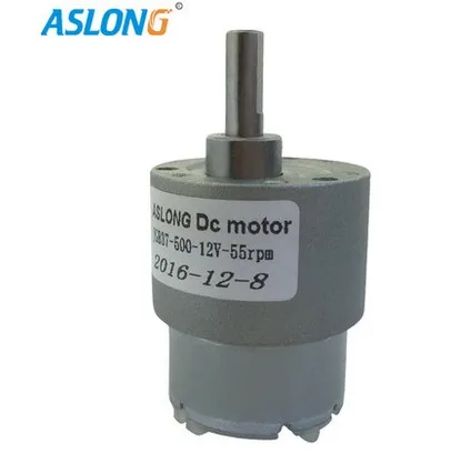 

JGB37-500 DC slowdown motor micro-motor high-torque brushless motor low-speed 6V12V