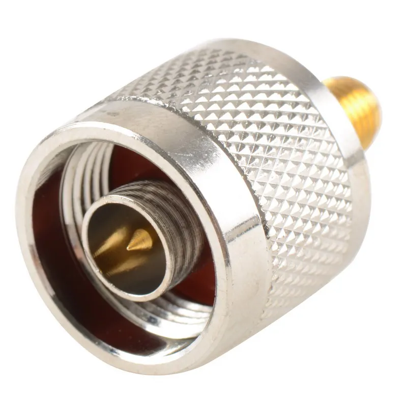 Адаптер с никелевым покрытием и позолоченным разъемом SMA VC720re P15 0 3|plating gold|l connectorsm