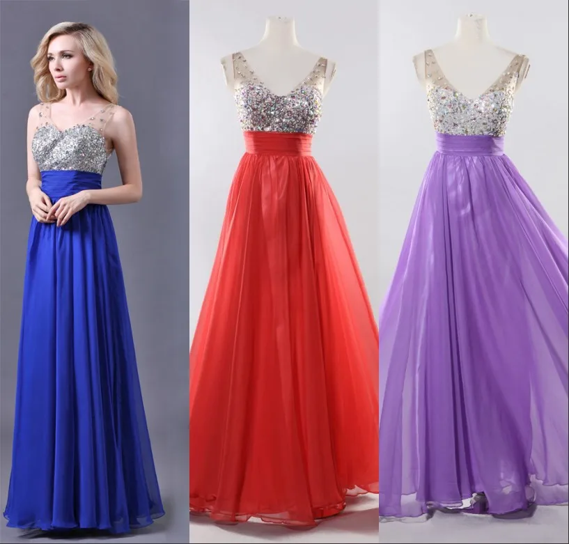 Prom Dresses for Chubby People