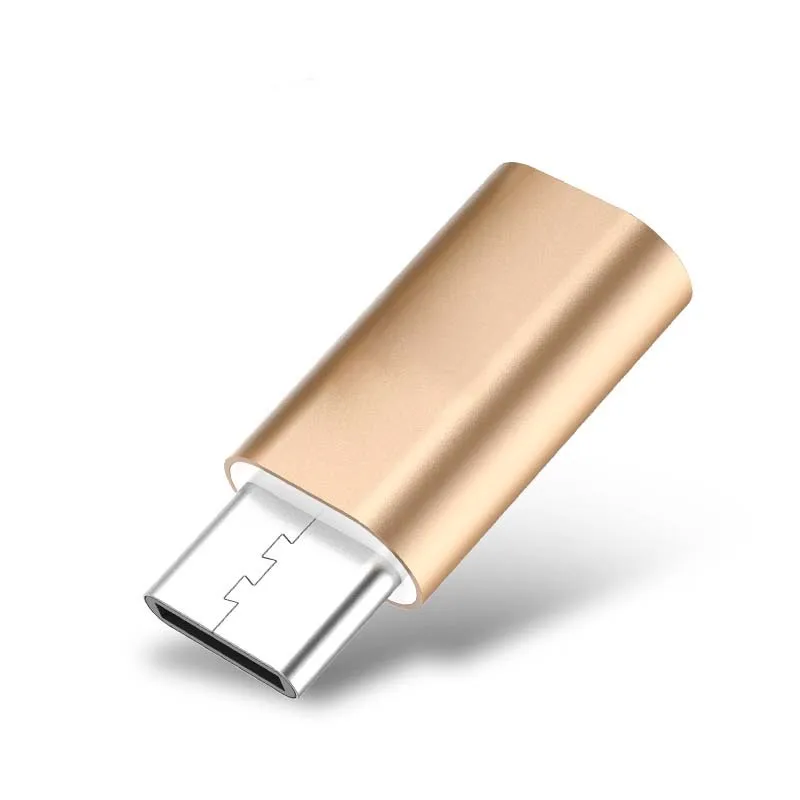 Адаптер типа Micro USB OTG c переходник папа в мини разъем для передачи данных кабель