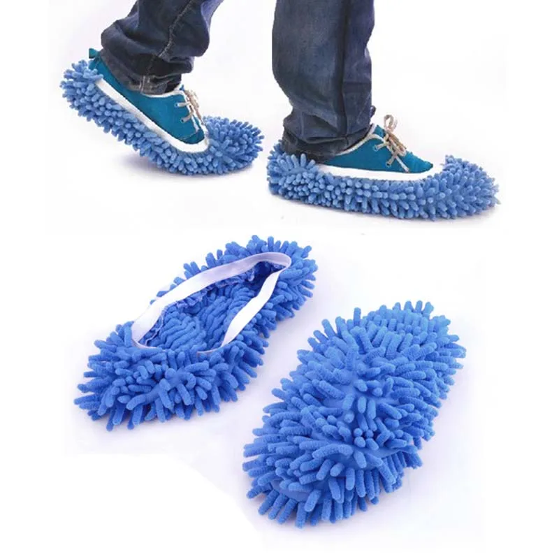 Buy 2pcs/ 1 Pair 5 Colors Dust Cleaner Grazing