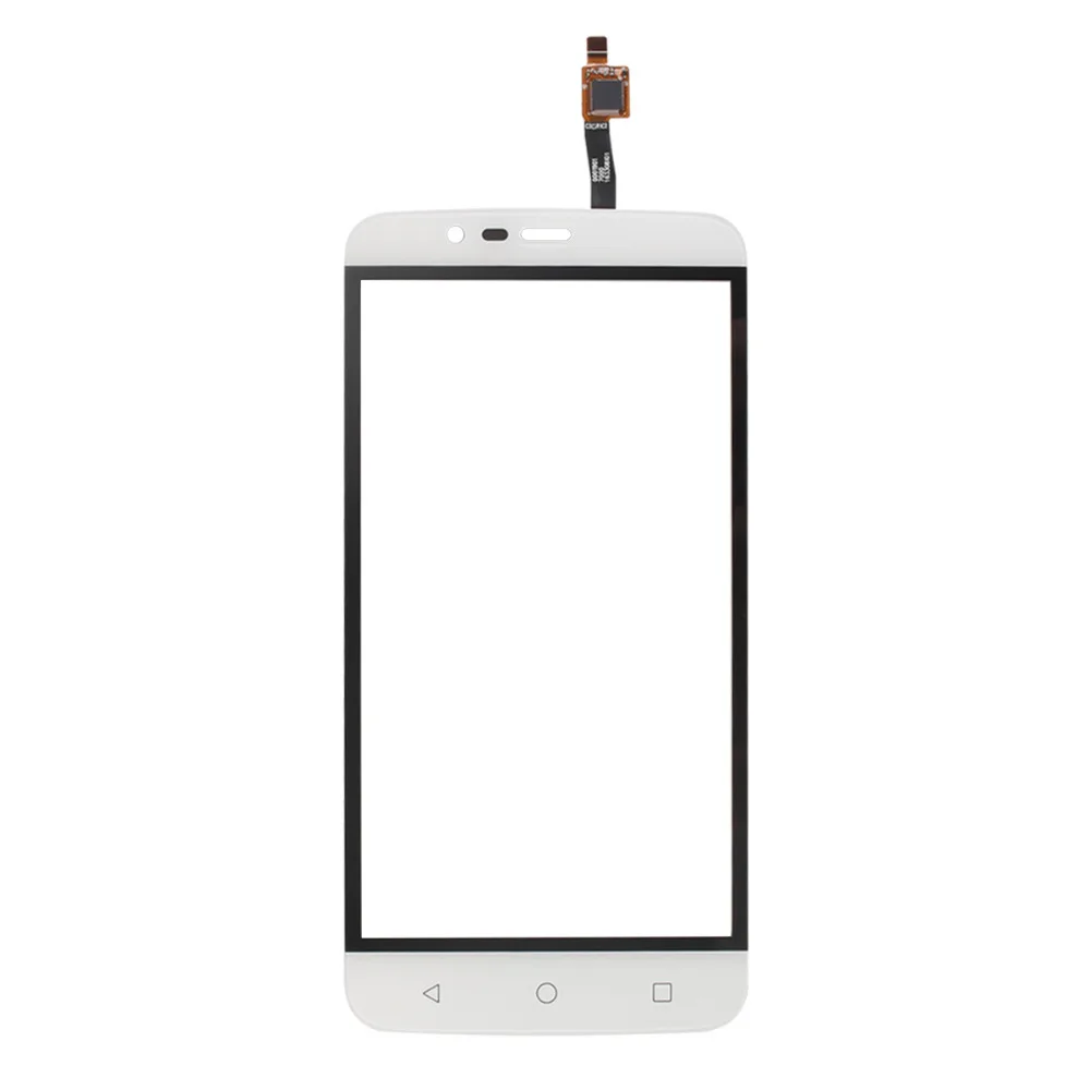 Ocolor для zte лезвие A310 Сенсорный экран сенсорный Панель cовершенная ремонтная Запчасти для zte лезвие A310 аксессуары