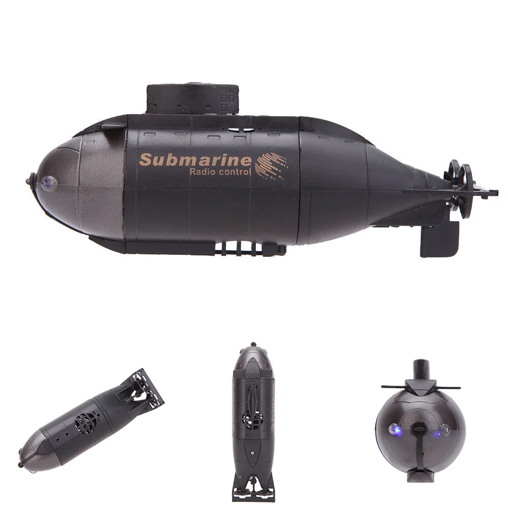 777-216 البسيطة 2-RC سباق غواصة قارب R/C اللعب مع 40 MHz الارسال الأسود 777-216 البسيطة 2-RC سباق غواصة قارب R/C اللعب مع 40 MHz الارسال الأسود