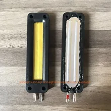 10 шт./лот супер тонкий плоский динамик высокой мощности ленточный твитер плоский преобразователь динамик AMT 6ohm