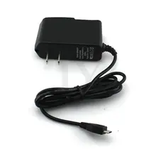 50 шт. X выход 5 в 2A США штекер Micro USB адаптер питания конвертер зарядное устройство