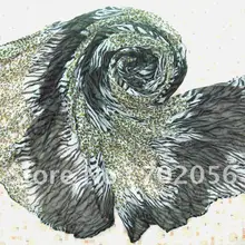 Анималистический принт шарфы шарф на шею шарф-шаль 180*80 см 13 шт./лот#2109